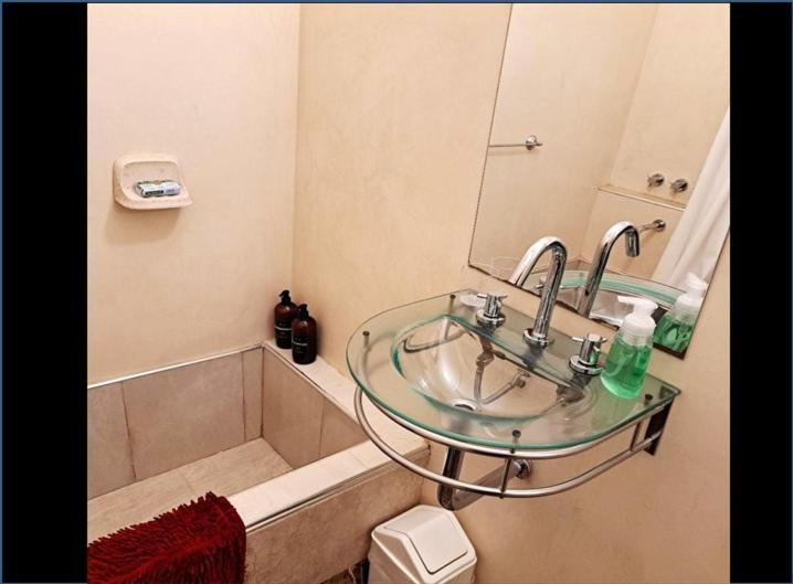 布宜诺斯艾利斯Corrientes Av, Premium Location公寓 外观 照片