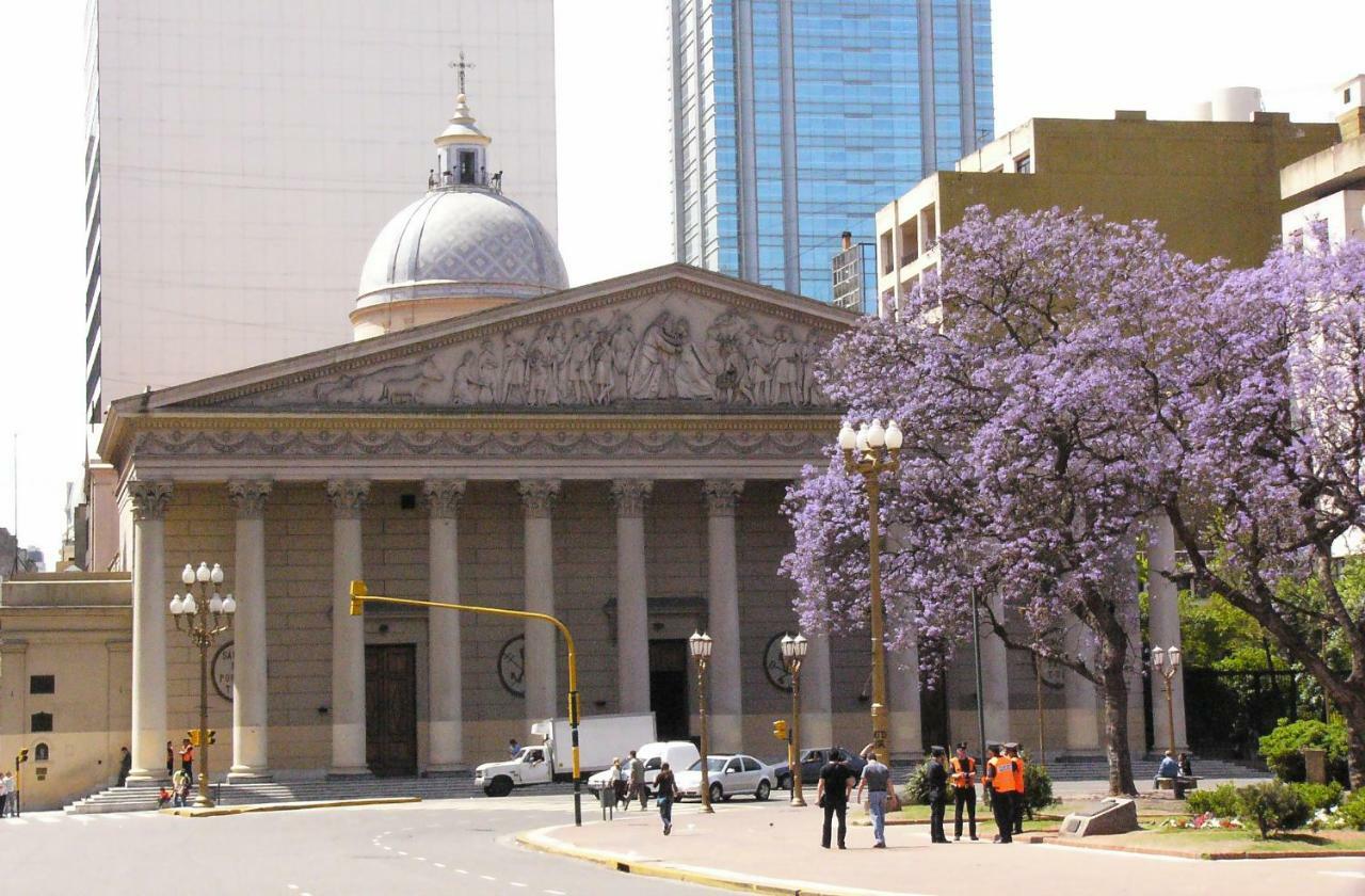 布宜诺斯艾利斯Corrientes Av, Premium Location公寓 外观 照片